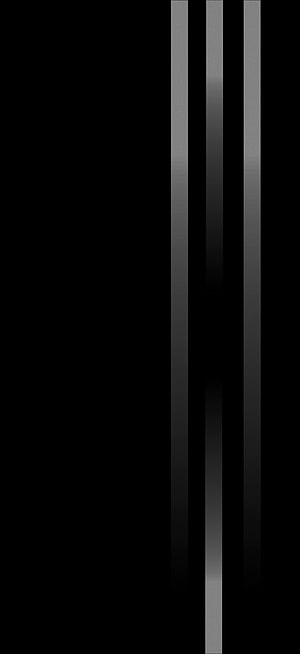 Minimalist Abstract Vertical Stripes Wallpaper With Dark Grey Gradient Lines On Black Background HD phone wallpaper