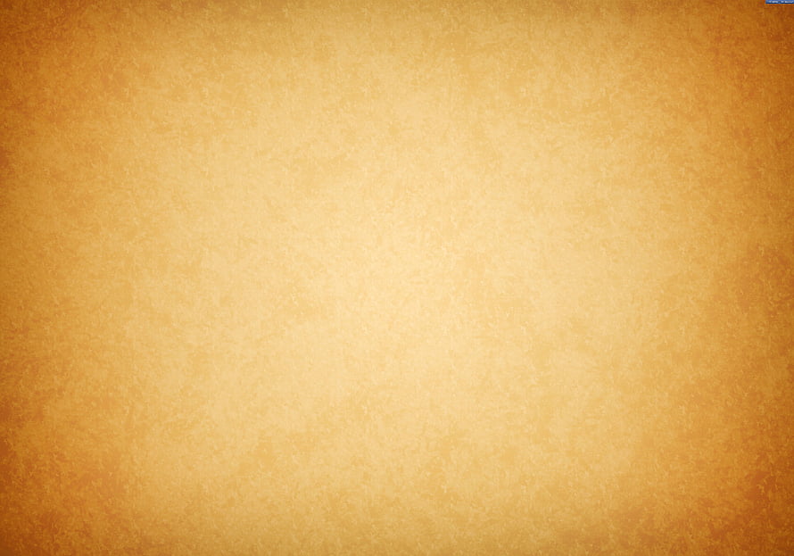 Vintage Aged Paper Texture with Warm Golden Vignette and Subtle Surface Grain HD wallpaper