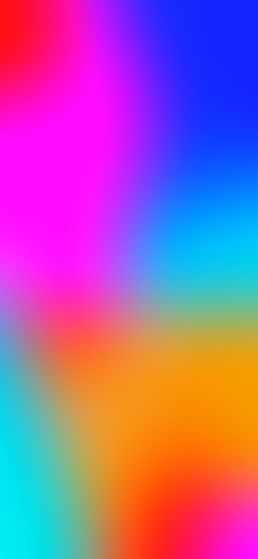 Vibrant Multicolor Gradient Abstract Background With Blended Hues HD phone wallpaper