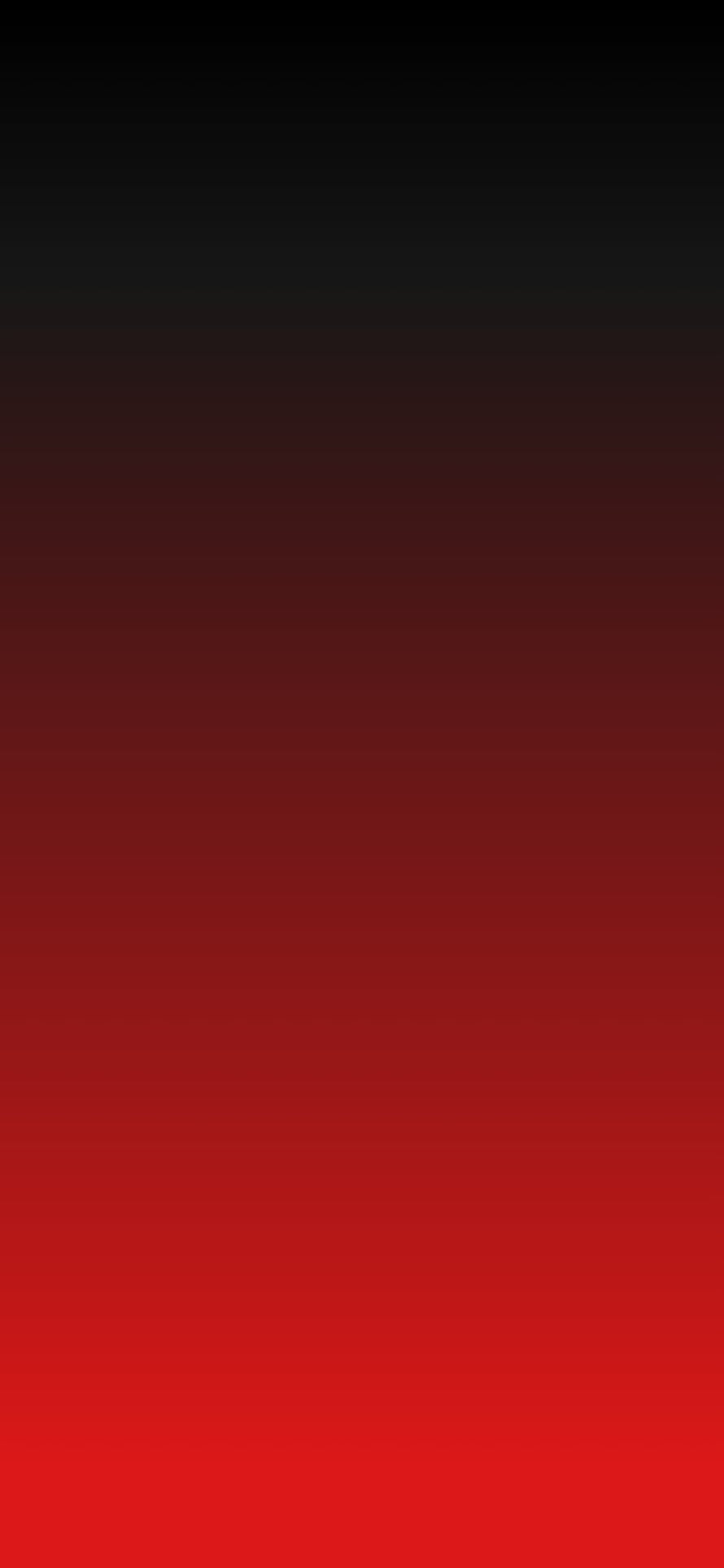 Dark Red to Black Vertical Gradient Minimalist Abstract Background HD phone wallpaper