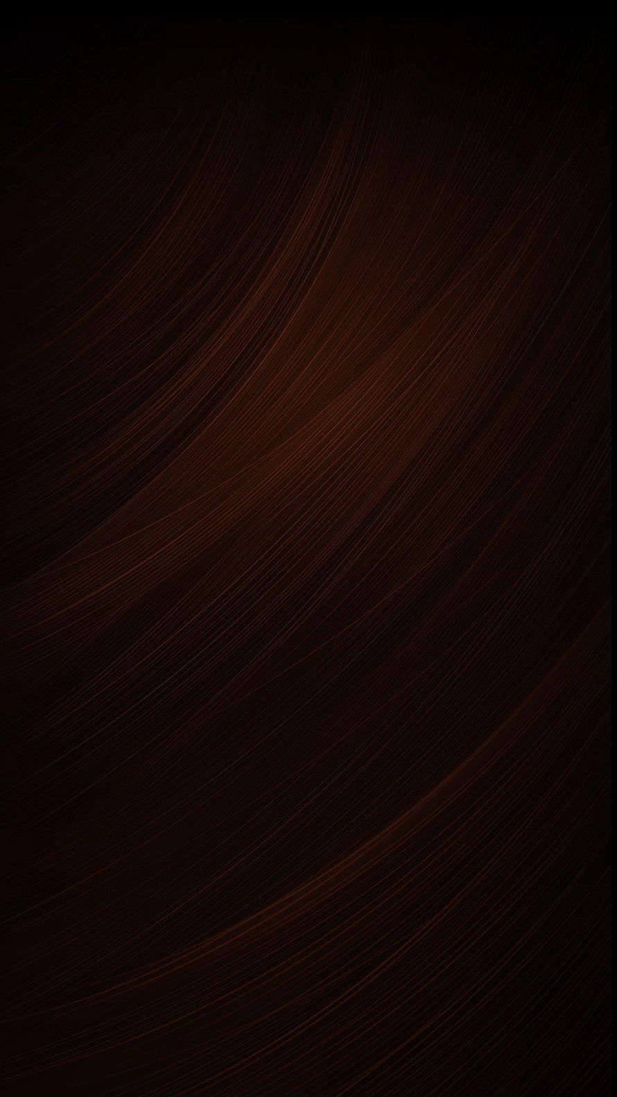 Dark Brown Gradient with Flowing Diagonal Lines and Subtle Texture HD phone wallpaper