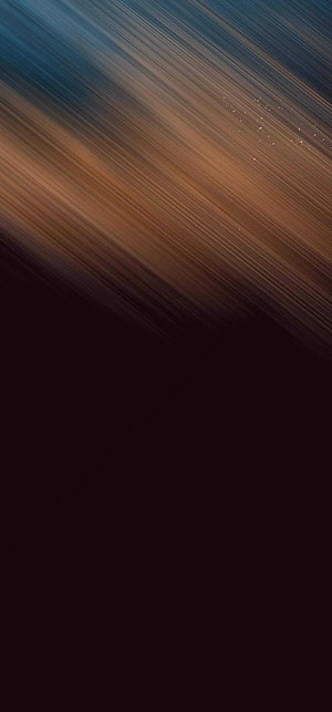 Abstract Diagonal Stripes Wallpaper With Blue, Brown, And Dark Gradient Background HD phone wallpaper