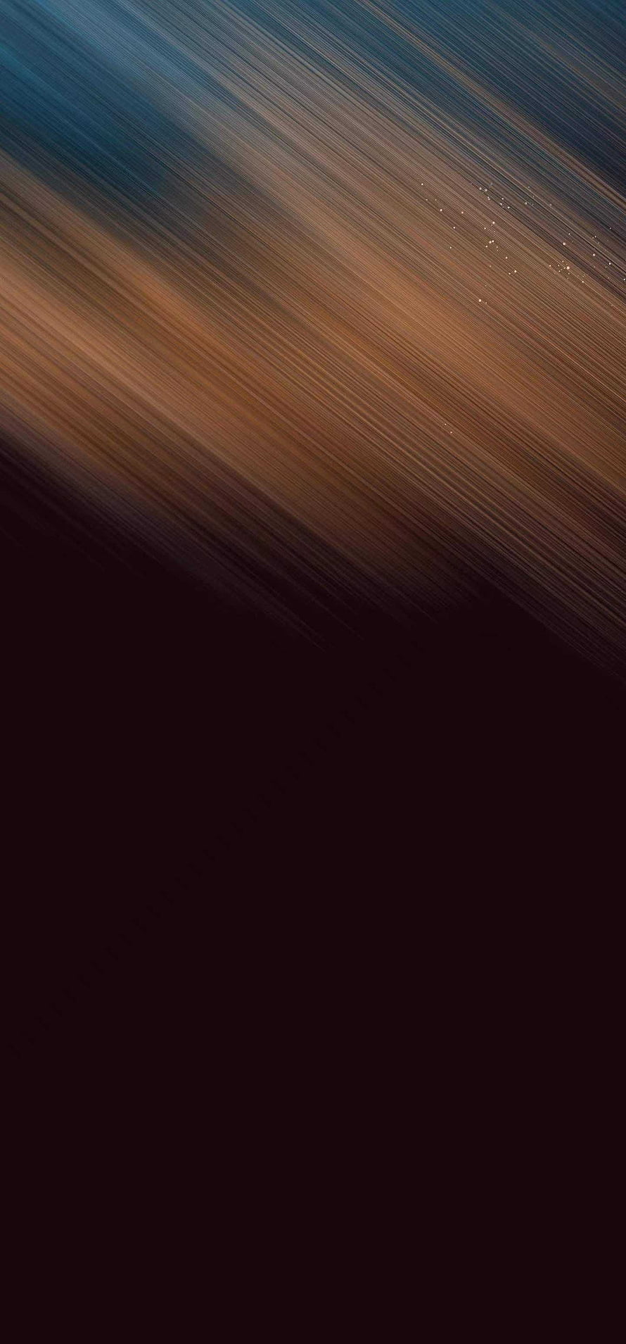 Abstract Diagonal Stripes Wallpaper With Blue, Brown, And Dark Gradient Background HD phone wallpaper