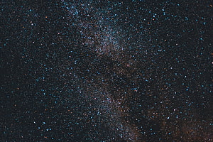 Stunning Deep Space Galaxy Wallpaper With Millions Of Stars And Cosmic Dust HD wallpaper