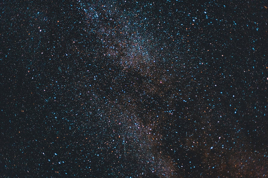 Stunning Deep Space Galaxy Wallpaper With Millions Of Stars And Cosmic Dust HD wallpaper