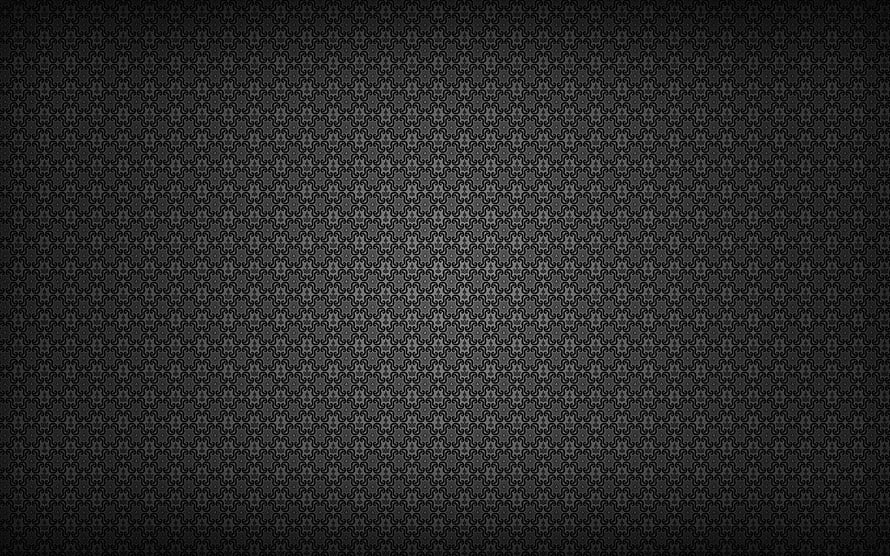 Dark Geometric Seamless Pattern with Subtle Vignette and Textured Surface HD wallpaper
