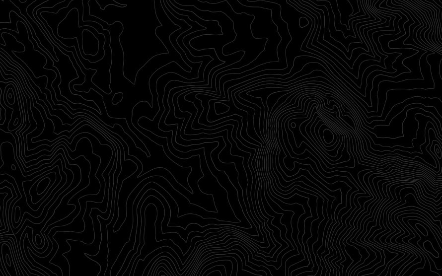 Abstract Black Topographic Contour Line Map Pattern Background HD wallpaper