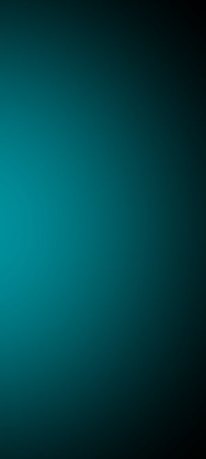 Dark Teal Gradient Background With Soft Blue Light And Smooth Color Transition For Desktop HD phone wallpaper