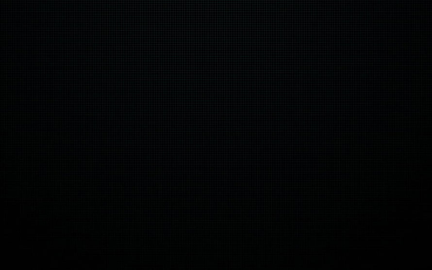 Dark Grid Pattern Wallpaper With Subtle Pixel Texture And Minimalist Black Background HD wallpaper