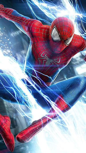The Amazing Spider-Man 2 Action Scene with Electric Energy Effects, The Amazing Spider Man 2 (2014) . Moviemania. Spiderman Artwork, Amazing Spiderman Movie, Marvel Spiderman Art, Spider Man Amazing HD phone wallpaper