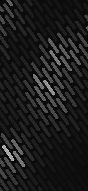 Minimalist Black Diagonal Dash Pattern with Subtle Grey Gradient Accents HD phone wallpaper