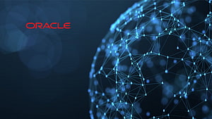 Oracle Technology Network Sphere Wallpaper HD wallpaper