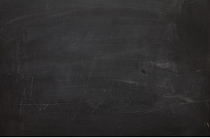Dark Textured Chalkboard Surface with Faint Scratches and Smudges HD wallpaper