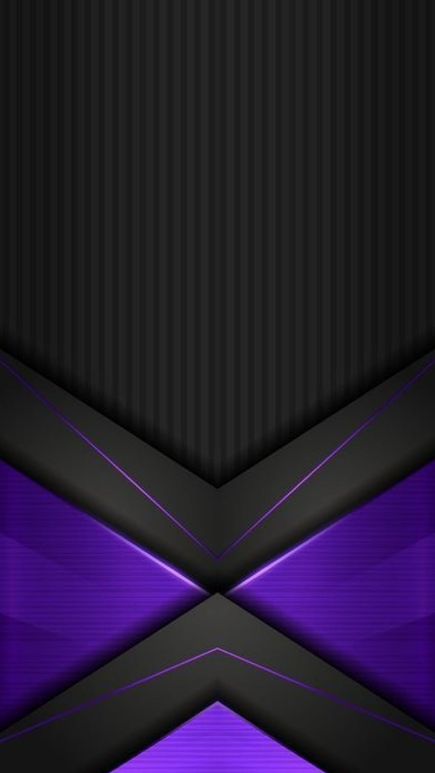 Abstract Purple and Black Geometric X Pattern Wallpaper HD phone wallpaper