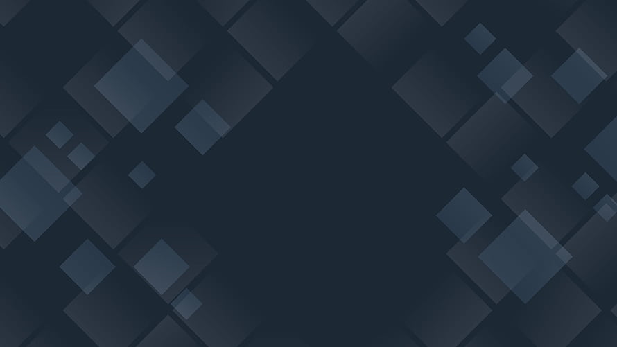 Dark Geometric Square Pattern Abstract Minimalist Background HD wallpaper