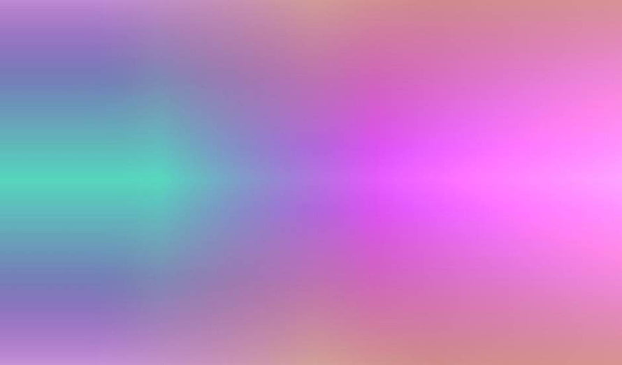 Pastel Gradient Abstract Background with Soft Purple Pink and Teal Blends HD wallpaper