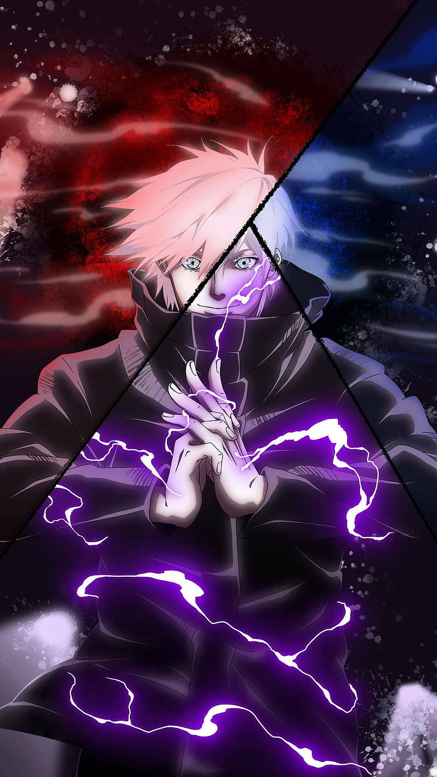 Naruto Shippuden Madara Uchiha Anime Wallpaper HD phone wallpaper