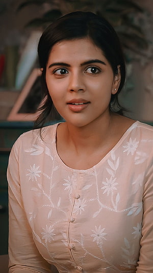 Kalyani Priyadarshini in Maanadu Tamil Movie Still HD phone wallpaper