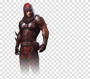 Ezio Auditore da Firenze in Red Assassin Armor from Assassin's Creed Brotherhood HD wallpaper