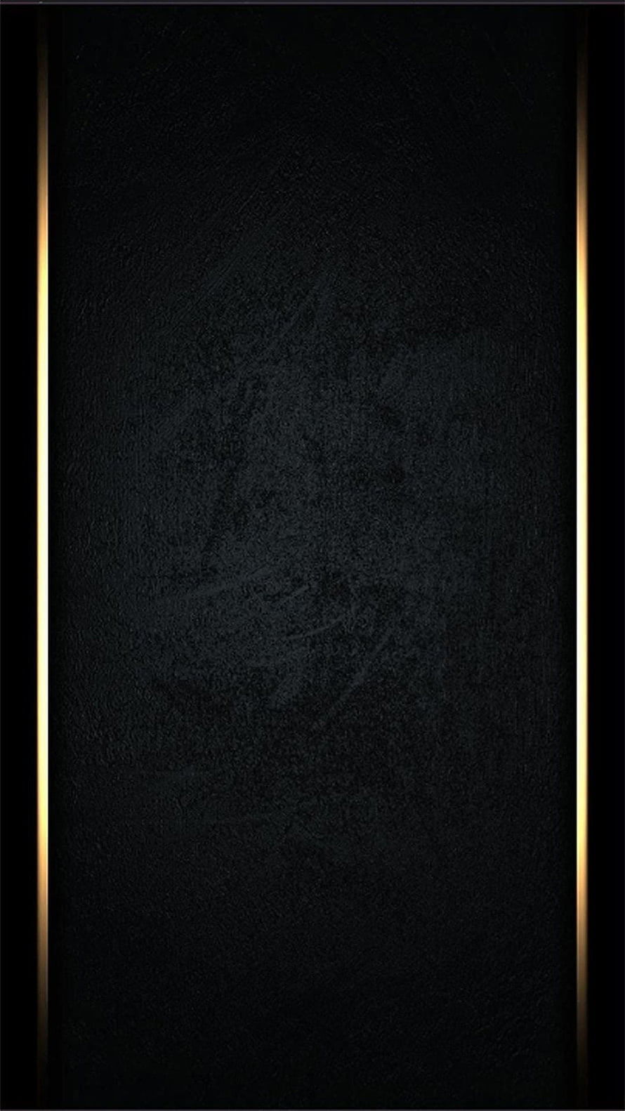 Dark Textured Background With Vertical Gold Light Strips HD phone wallpaper