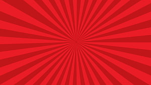Red Sunburst Rays Background With Vintage Texture And Retro Style HD wallpaper