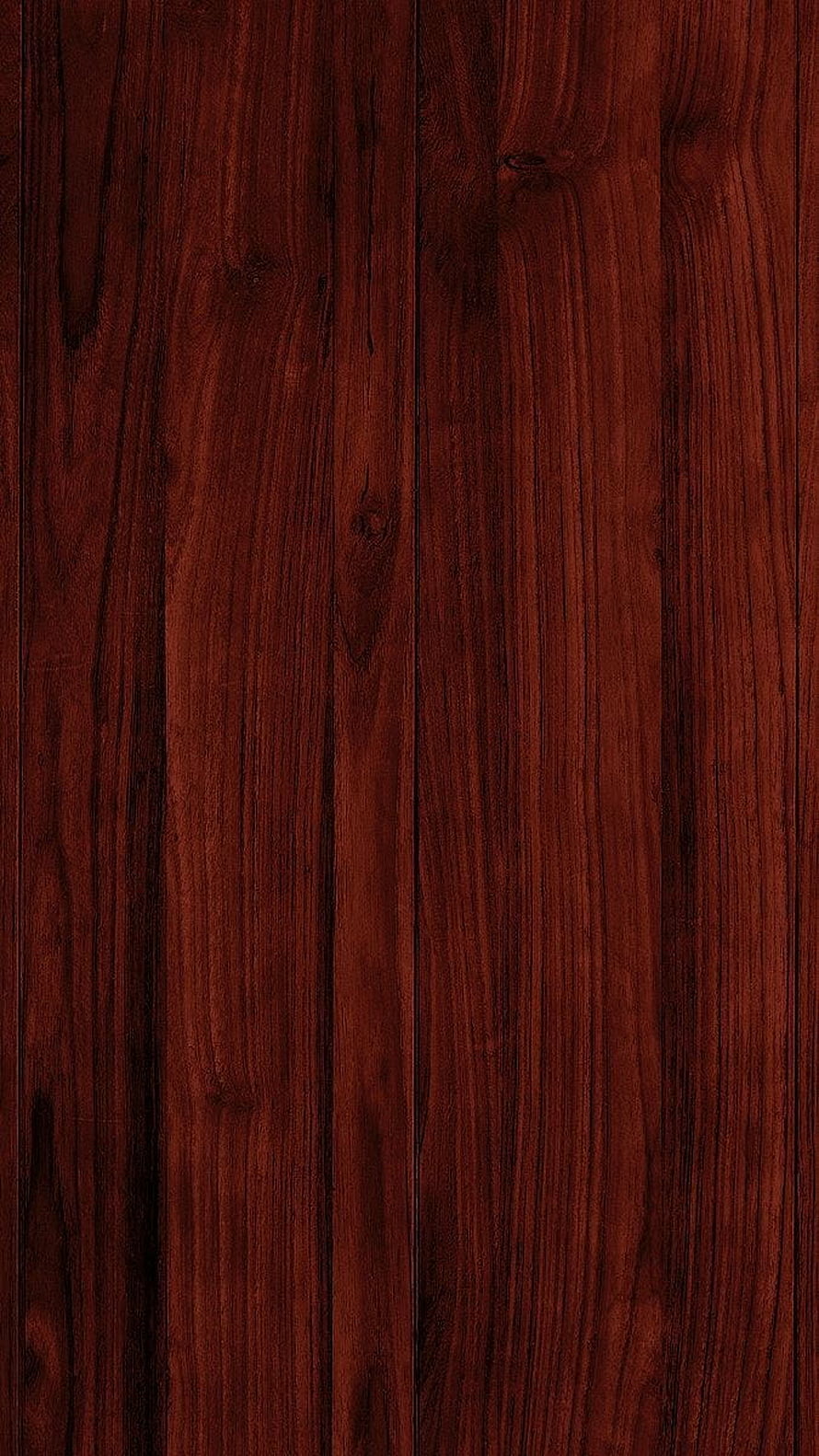 Dark Red Wood Grain Texture with Vertical Planks and Natural Knots HD phone wallpaper