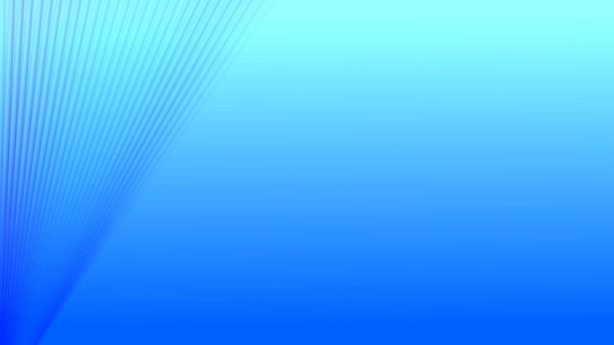 Abstract Sky Blue Gradient Background With Radiating Diagonal Light Rays HD wallpaper