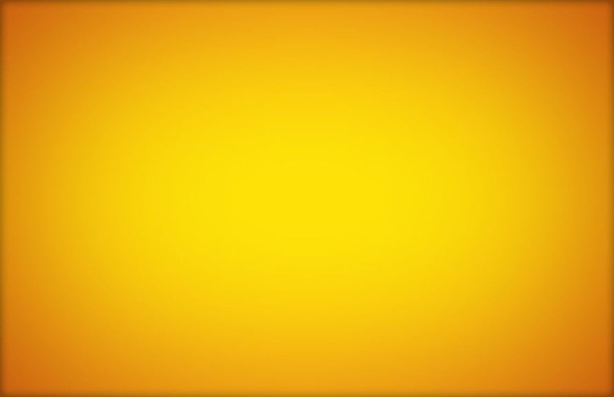 Vibrant Yellow and Orange Gradient Background with Soft Blurred Texture HD wallpaper