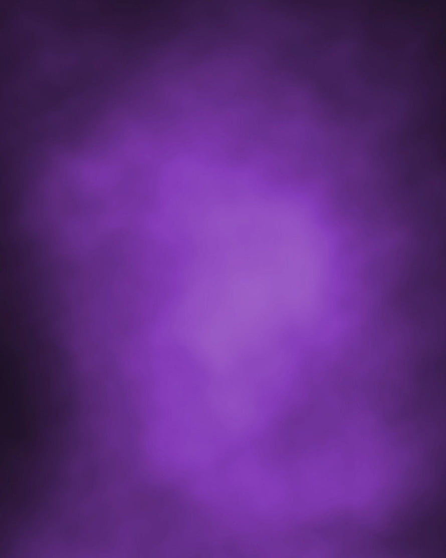 Soft Purple Haze Abstract Gradient with Ethereal Misty Texture and Dreamy Atmosphere HD phone wallpaper