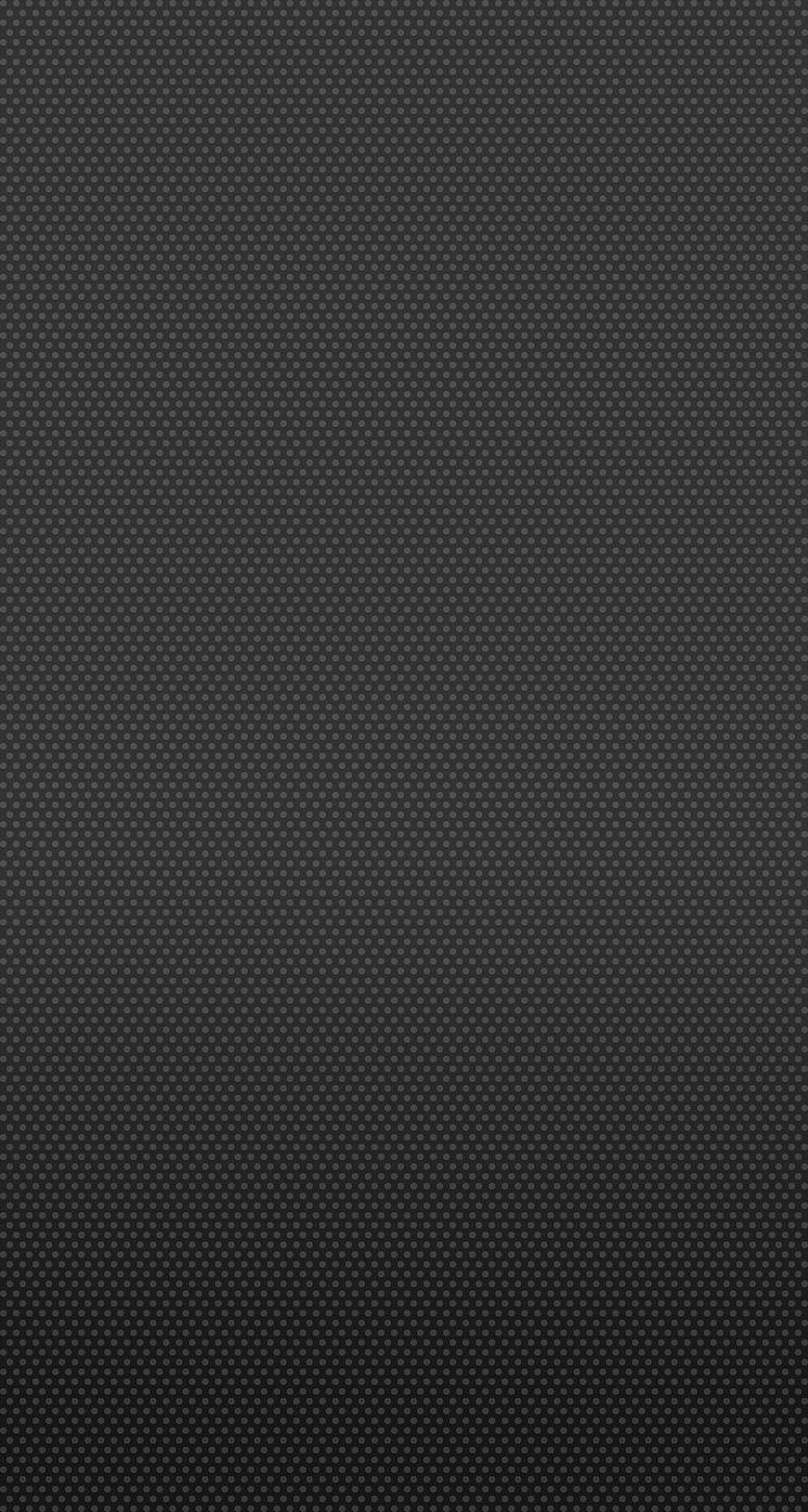 Minimalist Dark Gray Dot Grid Pattern for Mobile and Desktop Backgrounds HD phone wallpaper