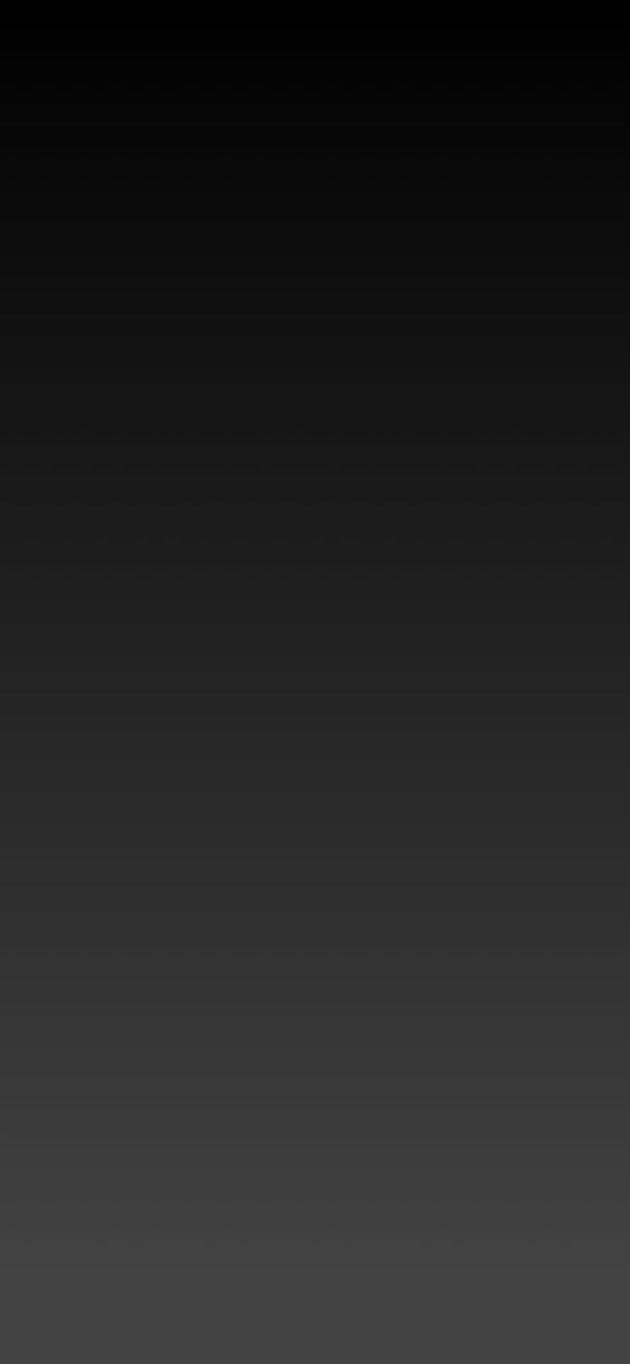 Minimalist Dark Grey Gradient Background for Mobile Devices HD phone wallpaper