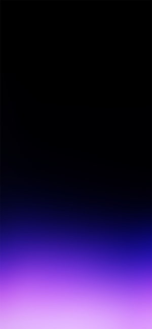 Dark Purple Gradient Background with Black to Violet Fade HD phone wallpaper