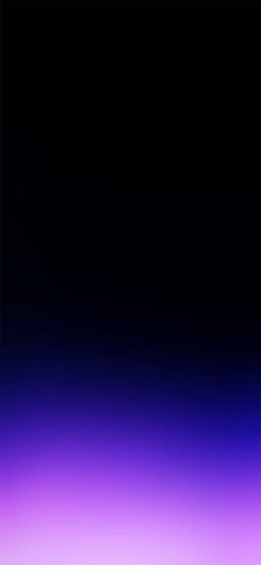 Dark Purple To Light Lavender Vertical Gradient Background HD phone wallpaper