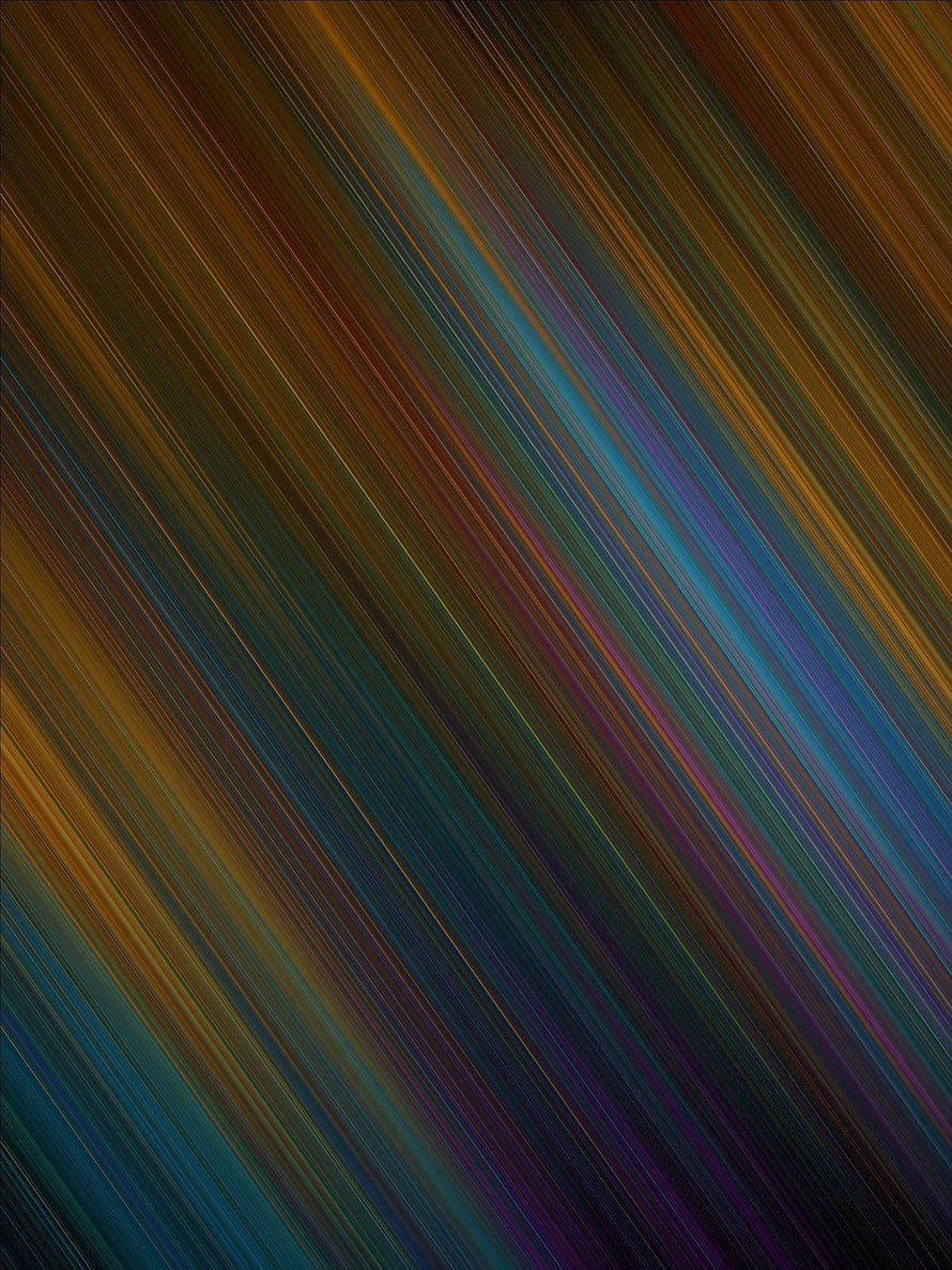 Abstract Diagonal Motion Blur with Warm and Cool Color Streaks HD phone wallpaper