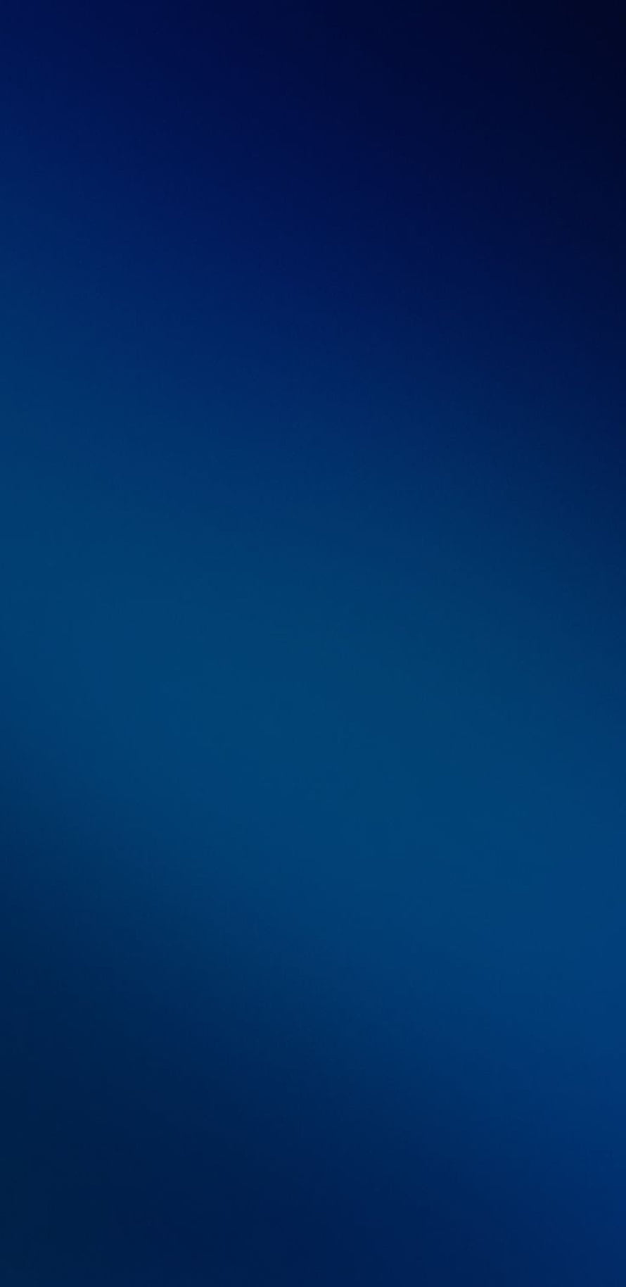 Deep Blue Gradient Background With Smooth Color Transition For Desktop And Mobile HD phone wallpaper