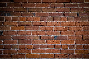 Vintage Red Brick Wall Texture Background HD wallpaper