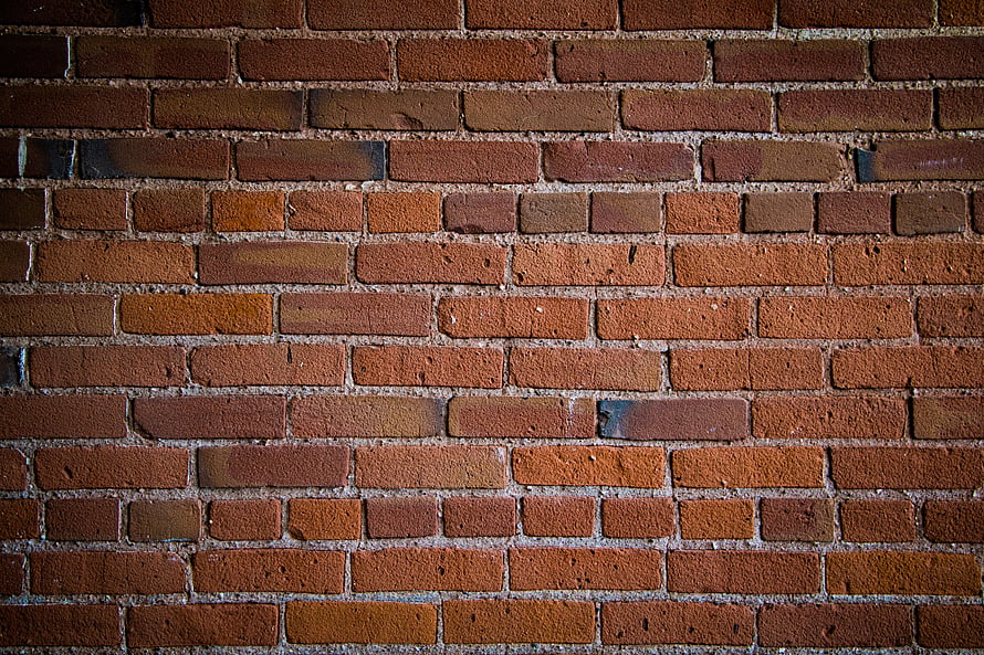 Vintage Red Brick Wall Texture Background HD wallpaper