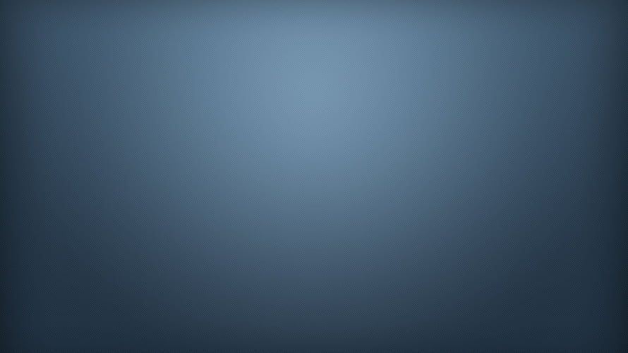 Minimalist Dark Blue Gradient Background with Soft Center Glow HD wallpaper