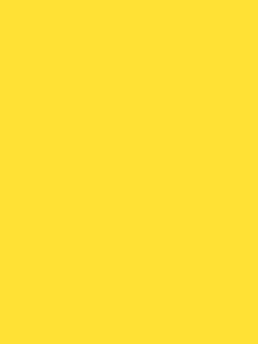 Solid Yellow Background Wallpaper - Bright Lemon Color for Desktop HD phone wallpaper