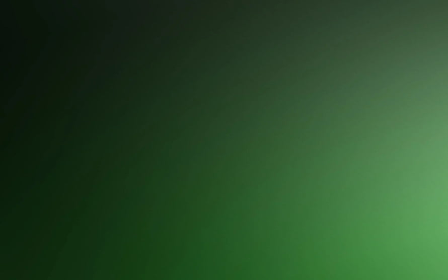 Dark Green Gradient Background with Soft Light Transition and Minimalist Texture HD wallpaper