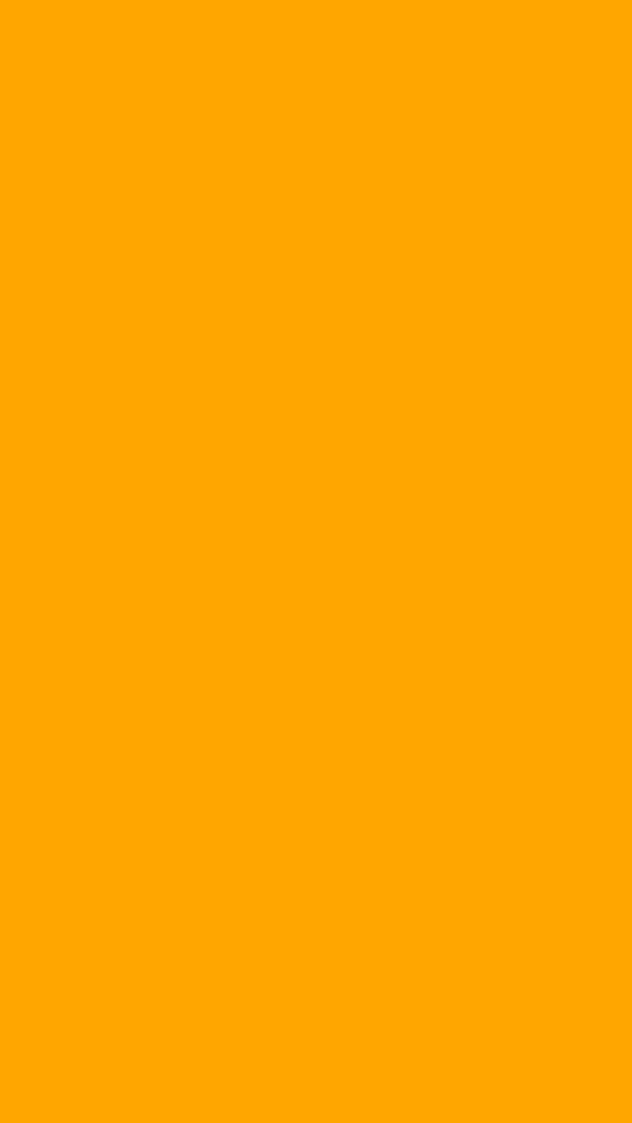 Vibrant Solid Yellow Minimalist Color Background HD phone wallpaper