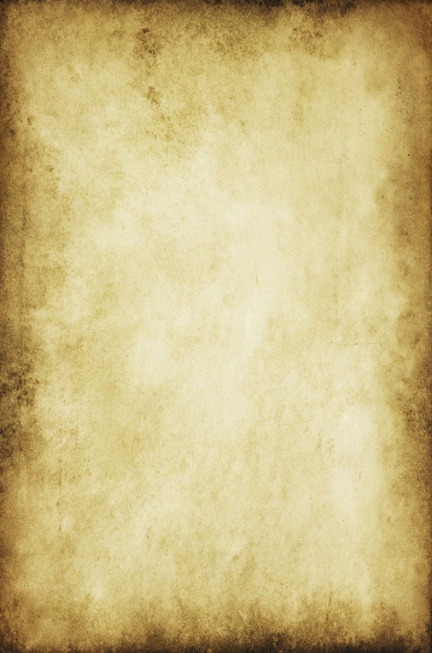 Aged Parchment Texture with Distressed Edges and Vintage Sepia Tones HD phone wallpaper