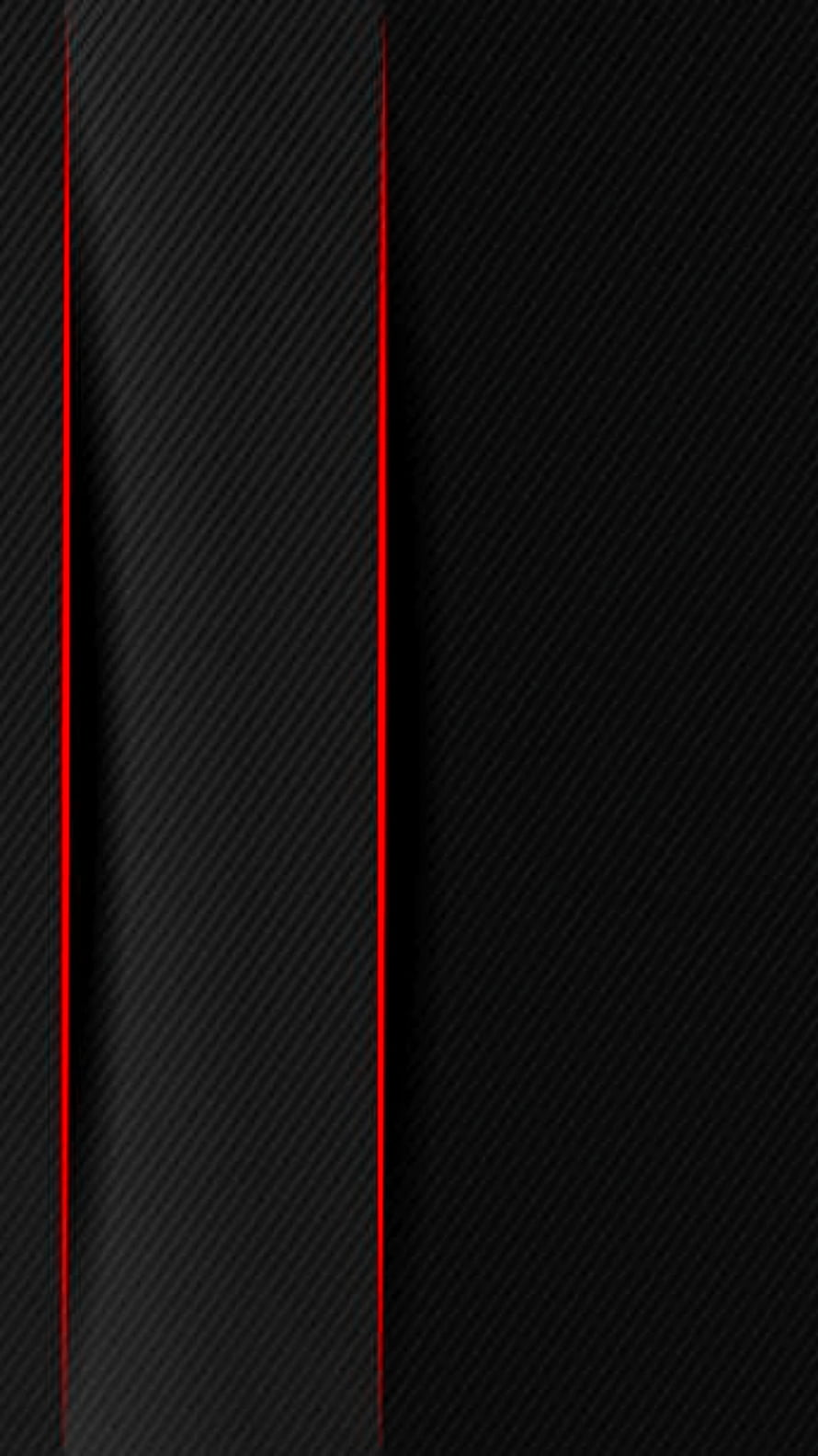 Black Carbon Fiber Texture With Red Vertical Lines Abstract Background HD phone wallpaper
