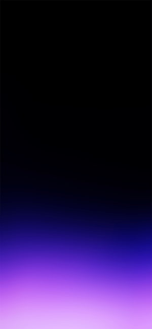 Dark to Purple Gradient OLED Style Minimalist Abstract Background HD phone wallpaper