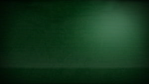 Dark Green Terminal Screen Background with Subtle Horizontal Scan Lines and Vignette HD wallpaper
