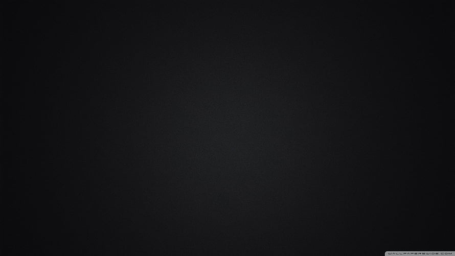 Minimalist Solid Black Screen with Subtle Dark Texture and Vignette Effect HD wallpaper