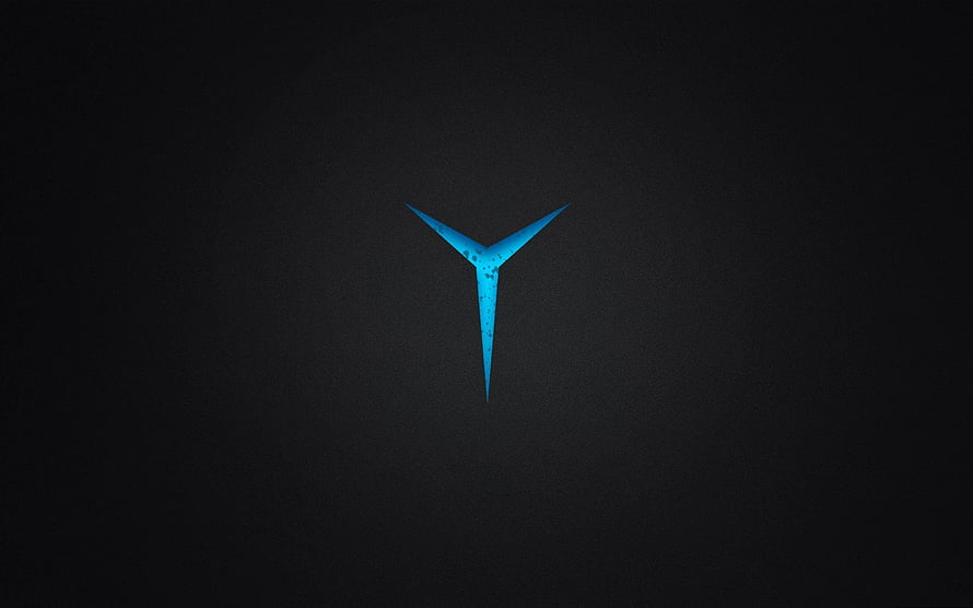 Yamaha Motor Corporation Logo Blue Symbol on Dark Background HD wallpaper