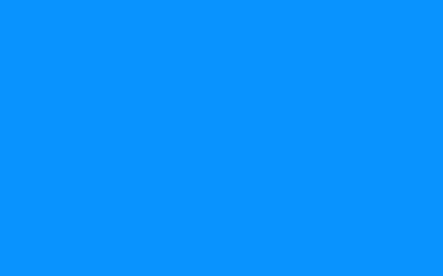 Vibrant Solid Blue Color Field Minimalist Abstract Background HD wallpaper