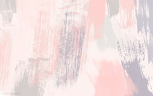Soft Pastel Abstract Brushstroke Background with Pink and Grey Tones HD wallpaper