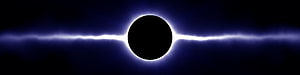 Total Solar Eclipse with Prominent Corona and Diamond Ring Effect HD wallpaper